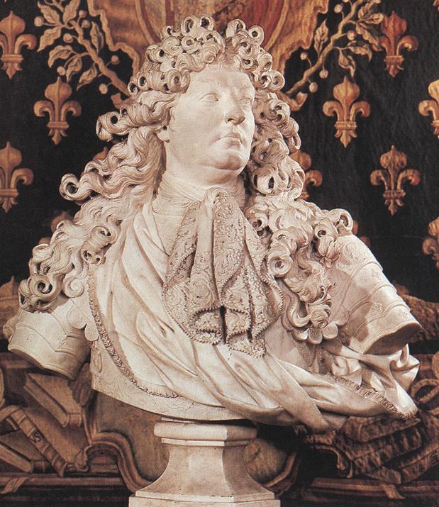 King Louis XIV