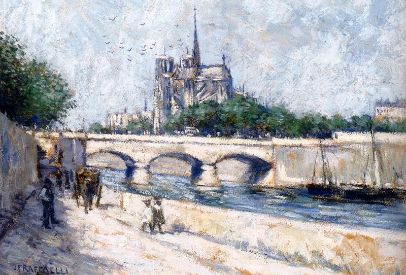 Notre Dame, Paris