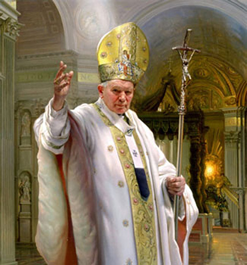 Pope John Paul II