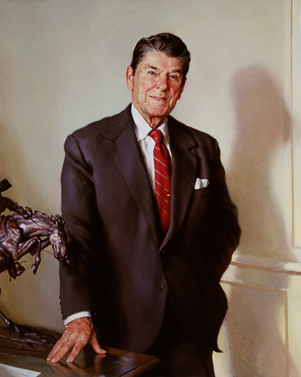 Ronald Reagan