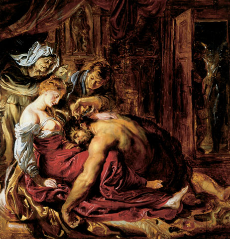 Samson and Delilah