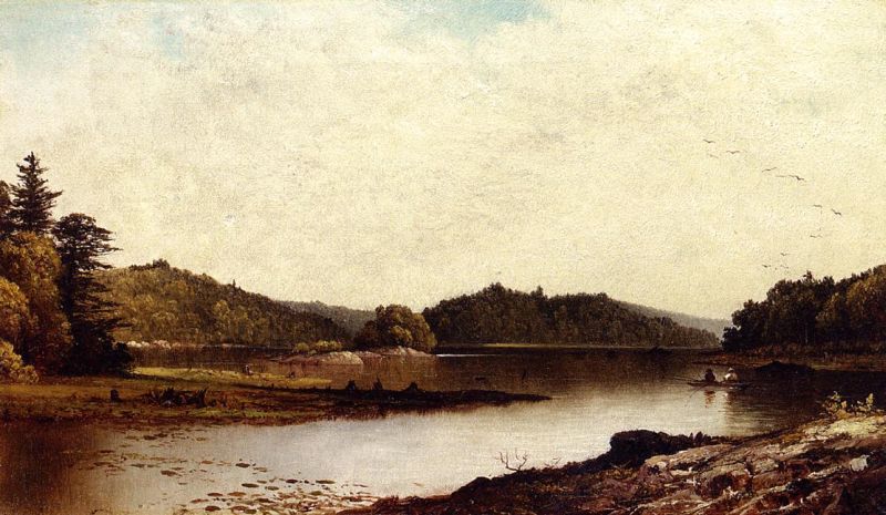 Study of Wawayanda Lake, Orange Co.