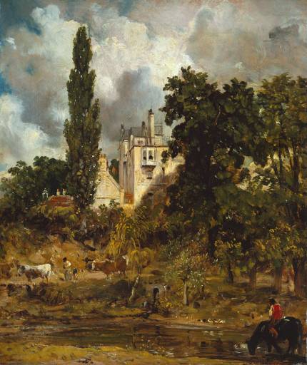 The Grove, Hampstead