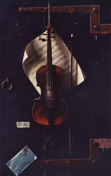 The Old Violin