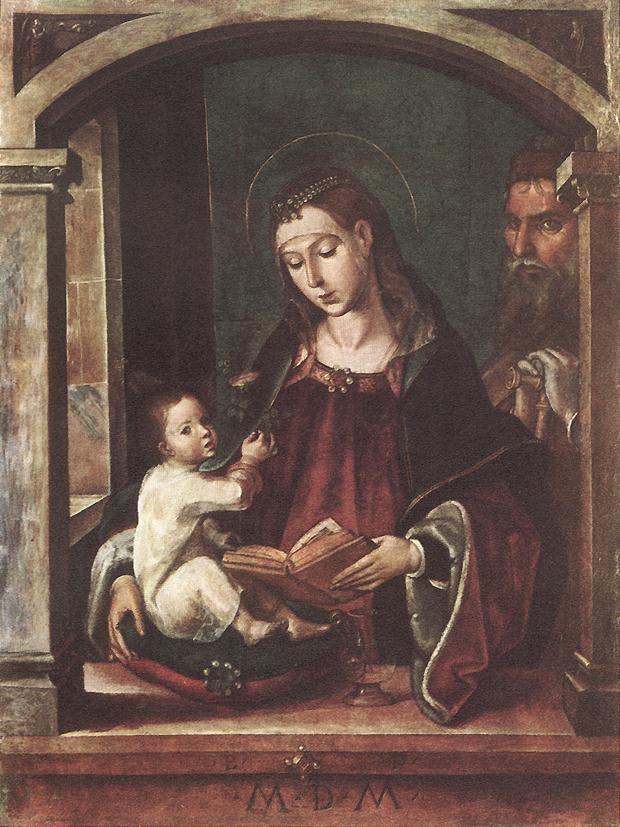 Holy Family