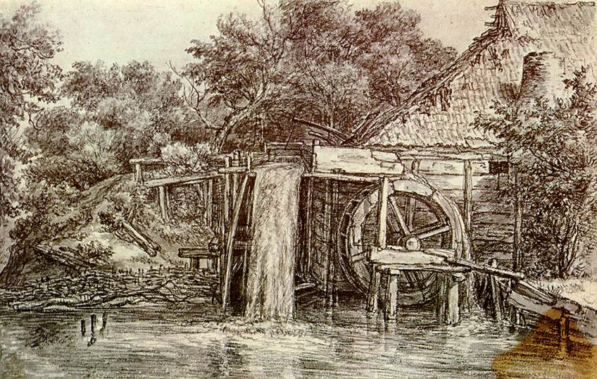 The Water Mill