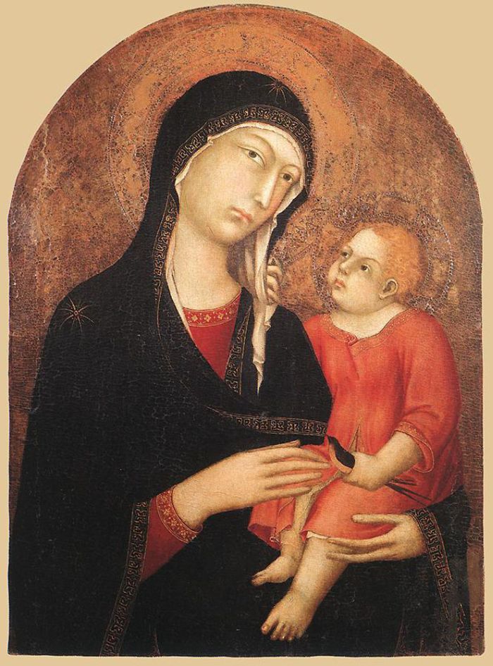 Madonna and Child