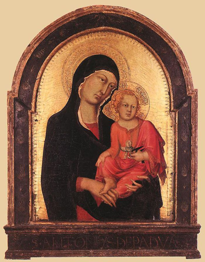 Madonna and Child