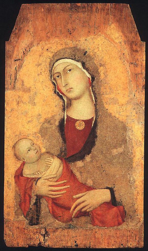 Madonna and Child