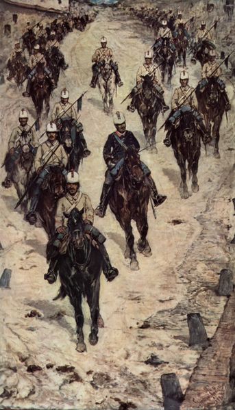 Cavalry Corps