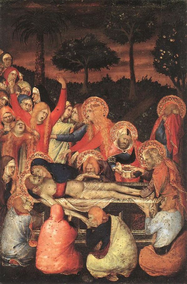 Entombment