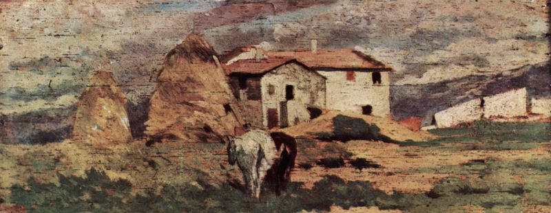 Farm Landscape