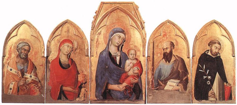 Orvieto Polyptych