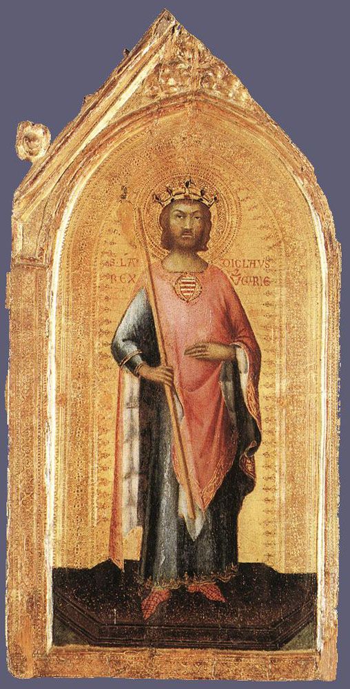 Saint Ladislaus, King of Hungary