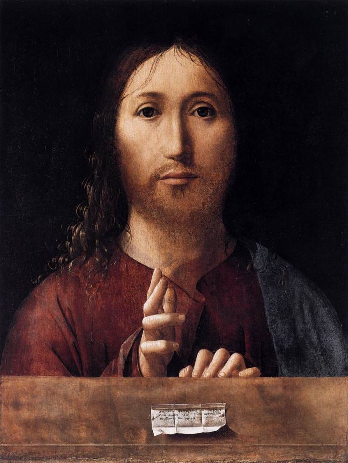 Salvator Mundi