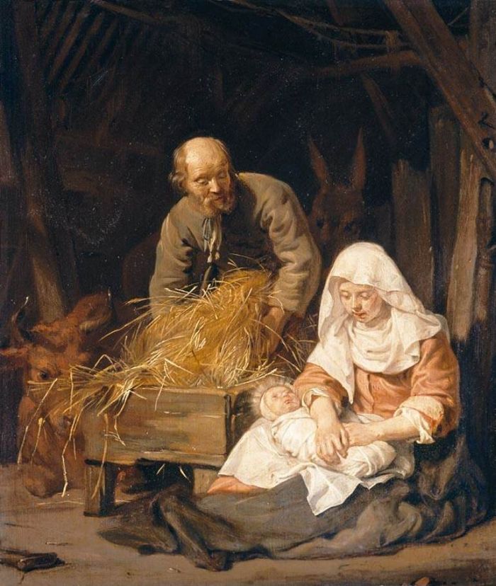 The Holy Family