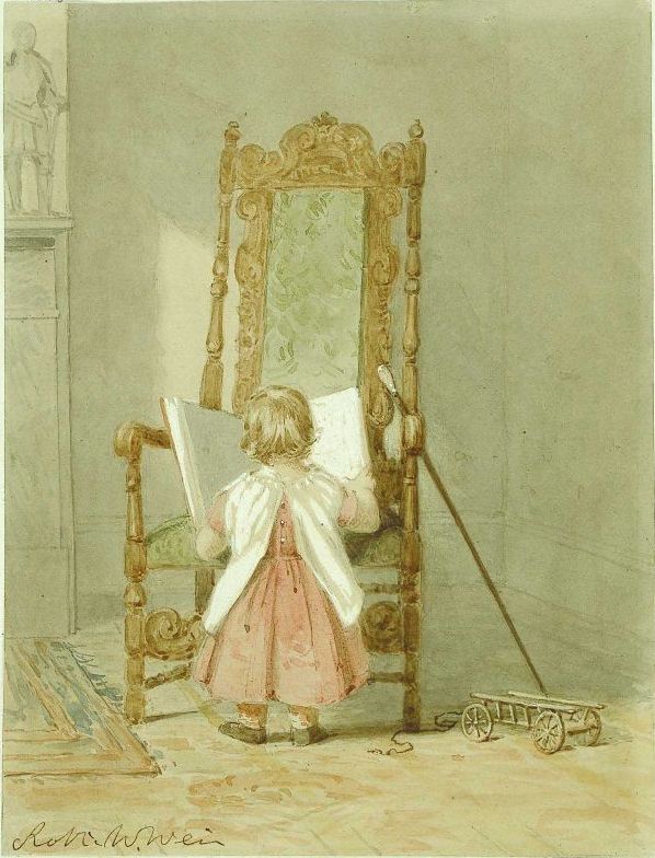 The Little Reader