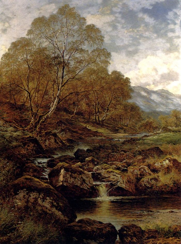 The Stream From The Hills Of Wales