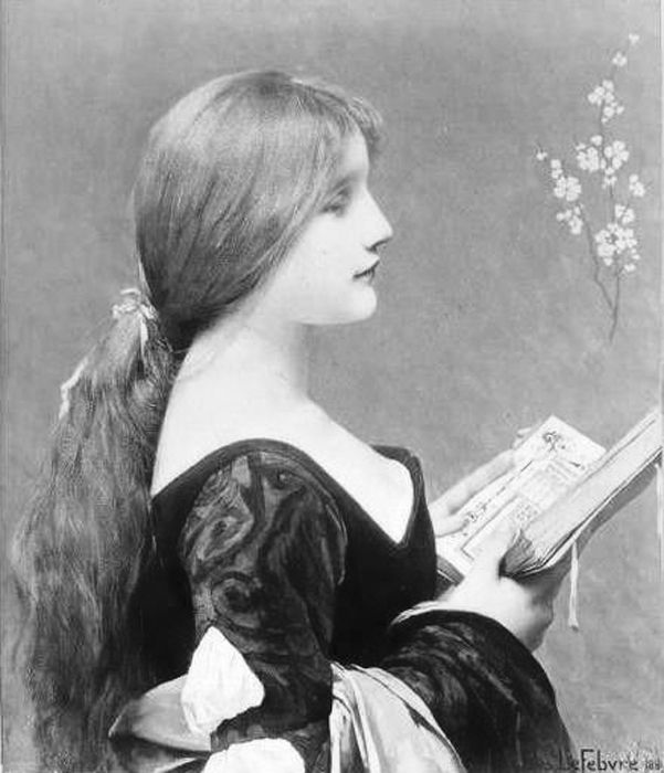 Venitian Girl