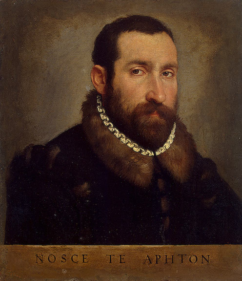 Portrait Of A Man