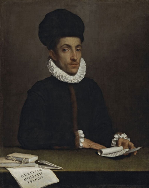 Portrait Of A Man