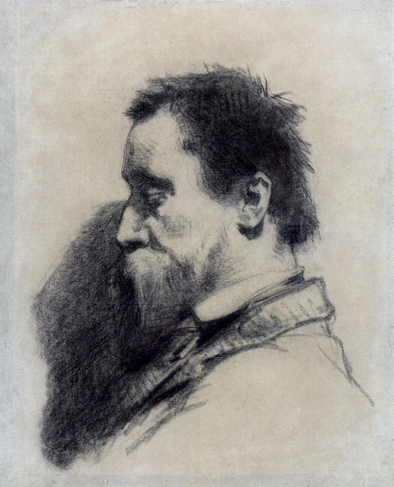 Portrait Of A Man