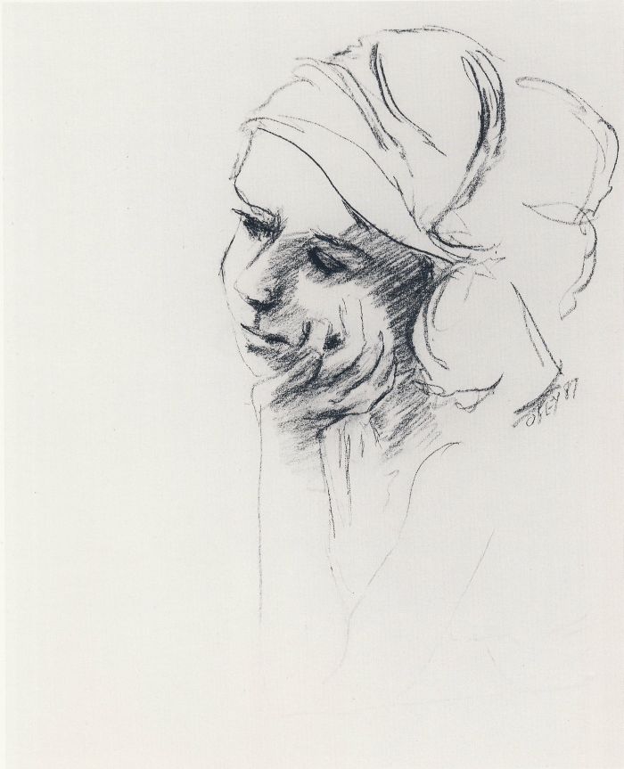 Portrait of a Woman