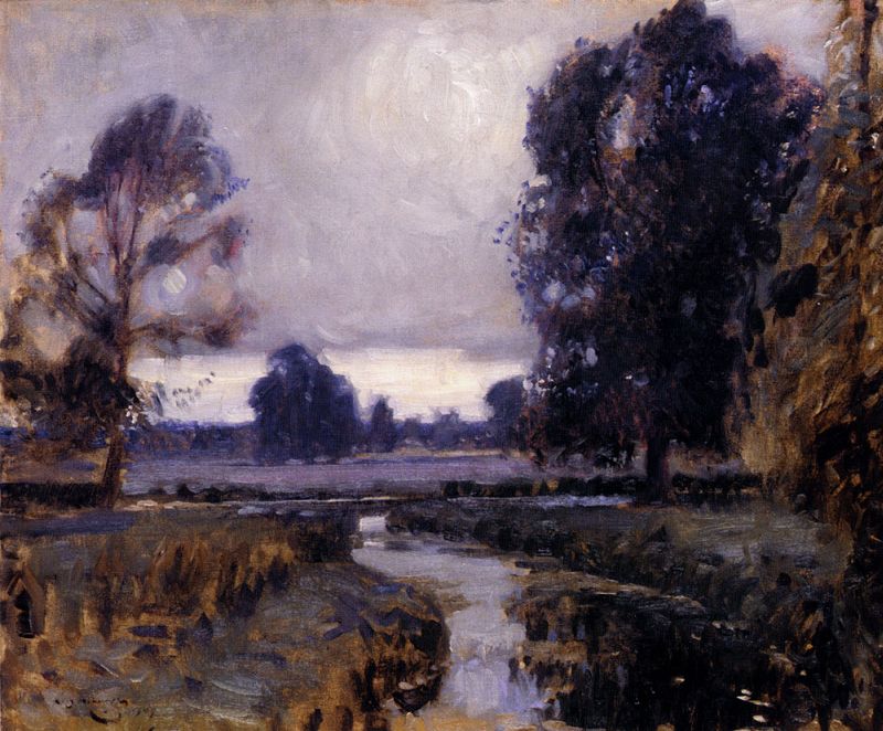 A Summer Afternoon, Sufflok