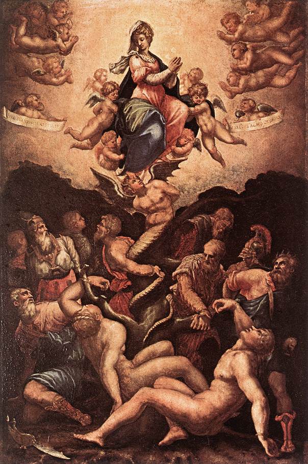 Allegory of the Immaculate Conception