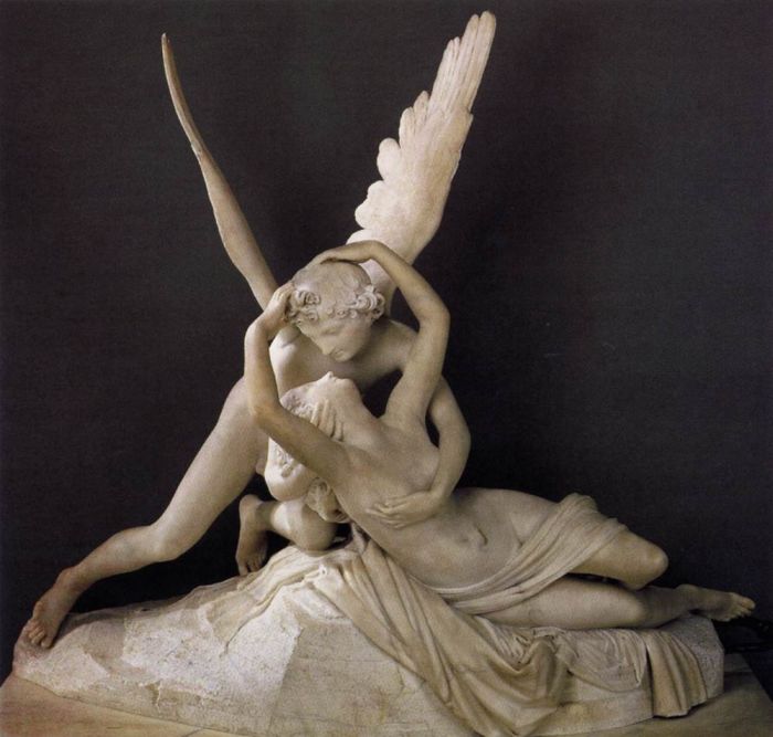 Amor and Psyche