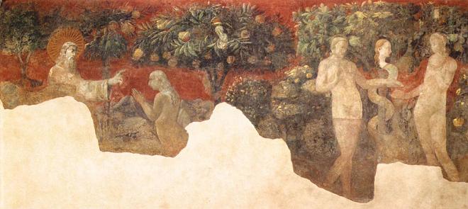 Creation of Eve