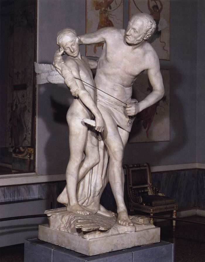 Daedalus and Icarus