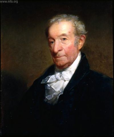 Gilbert Stuart