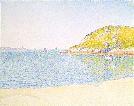 Port of Saint Cast