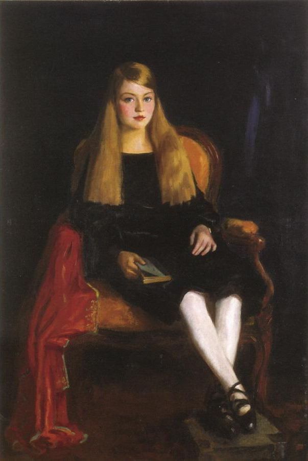 Portrait of Anne M. Tucker