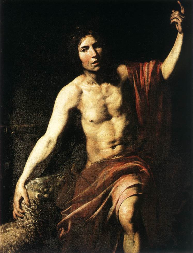 Saint John the Baptist