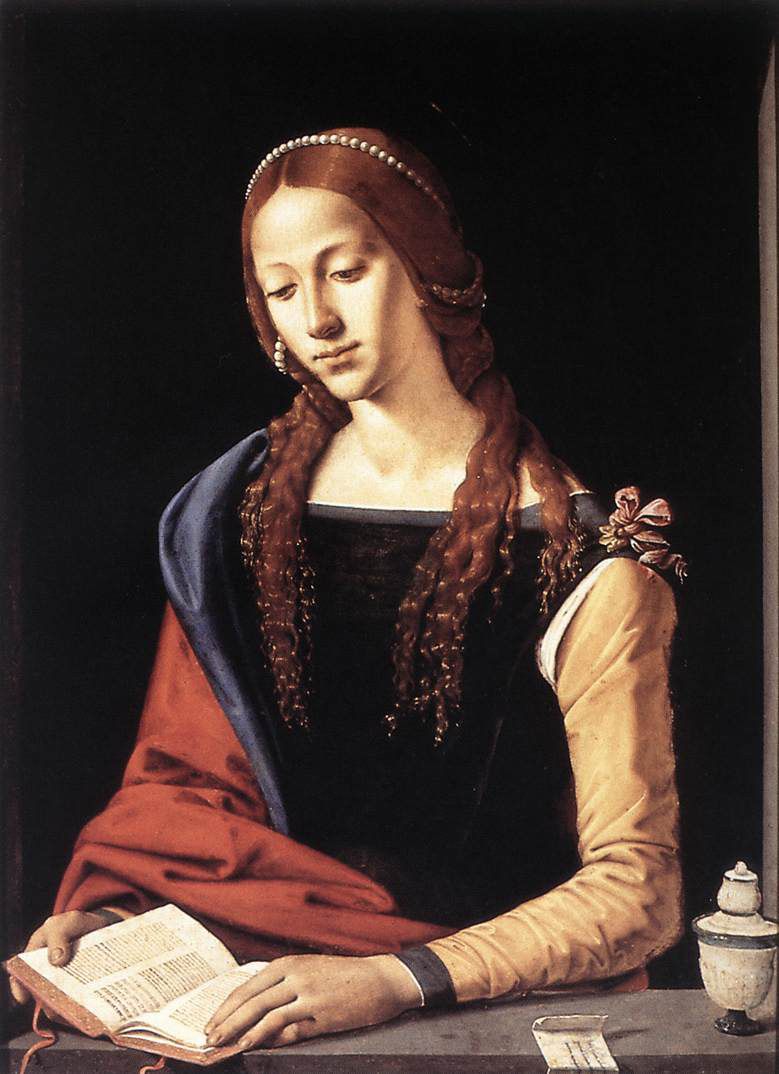 Saint Mary Magdalene