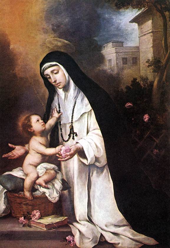 Saint Rose of Lima