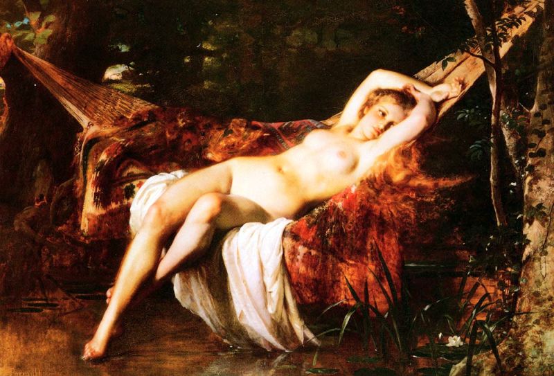 The Bather