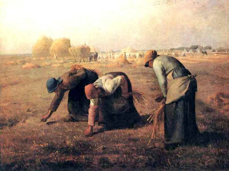 The Gleaners