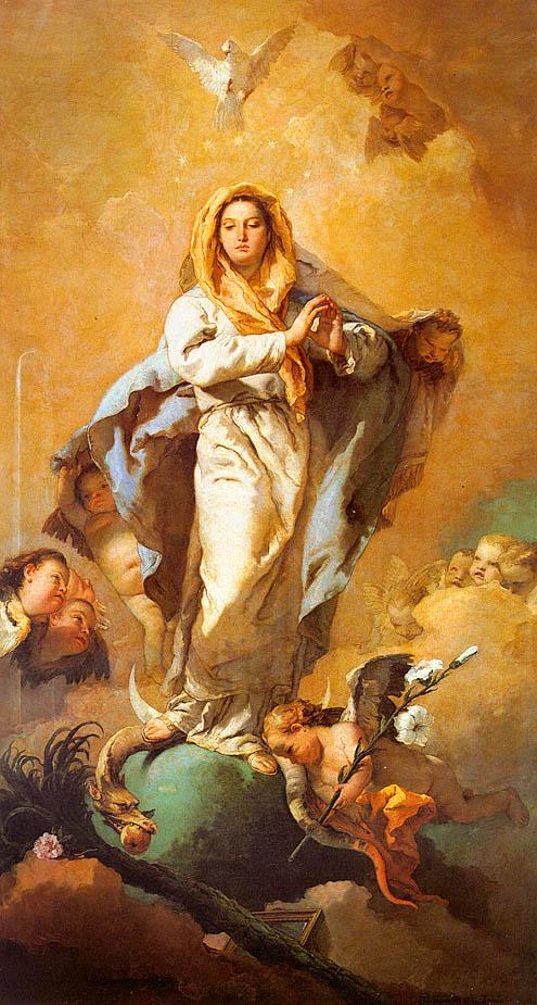 The Immaculate Conception