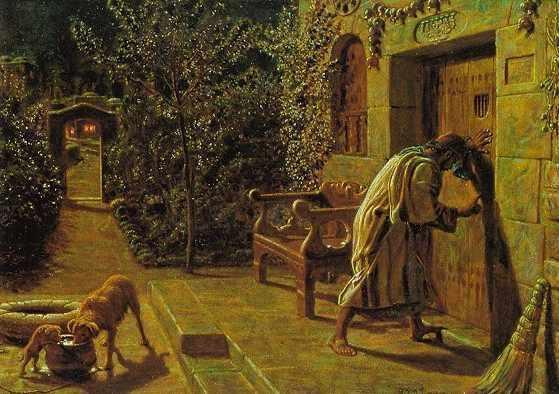 The Importunate Neighbour