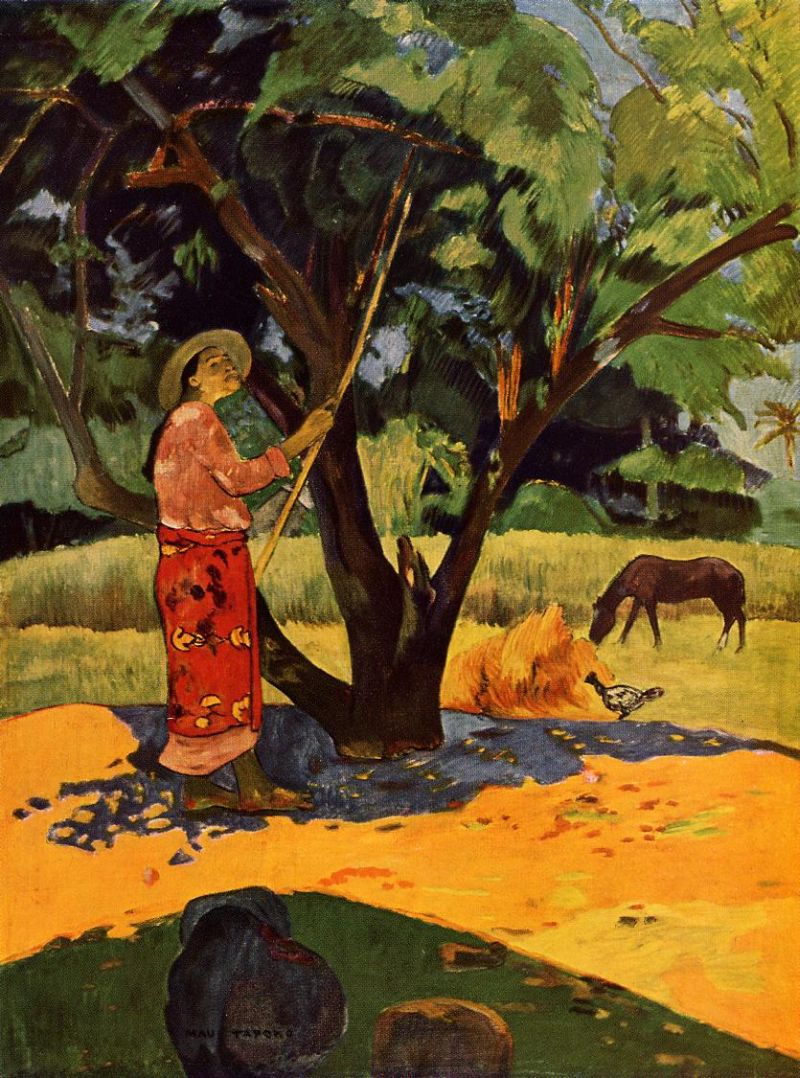 The Lemon Picker