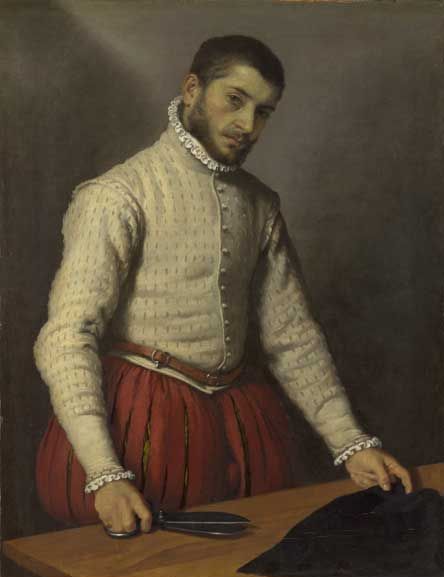 The Tailor (Il Tagliapanni)