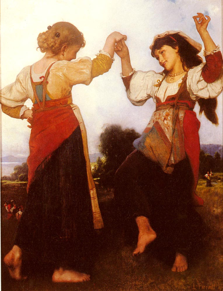 The Tarantella