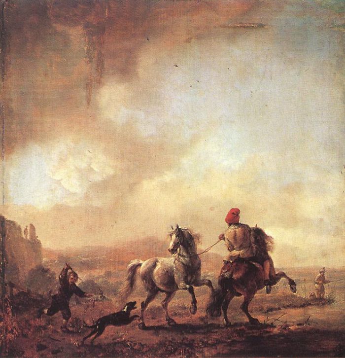 Two Horses