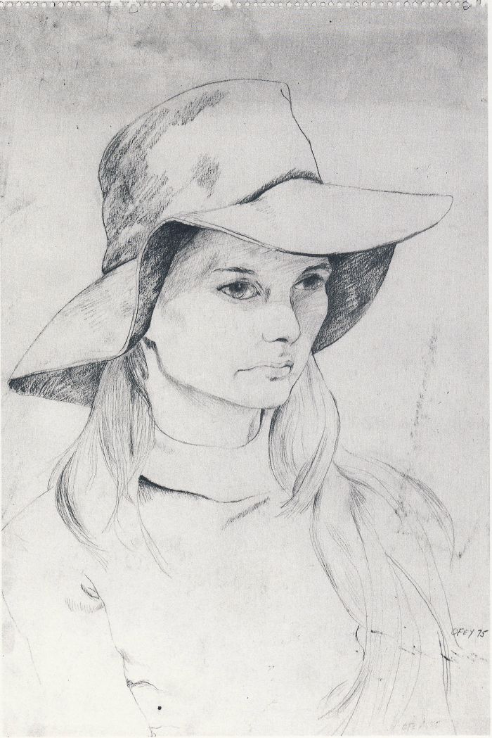 Portrait of a Woman