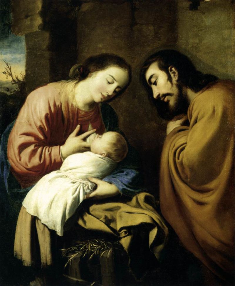 The Holy Family