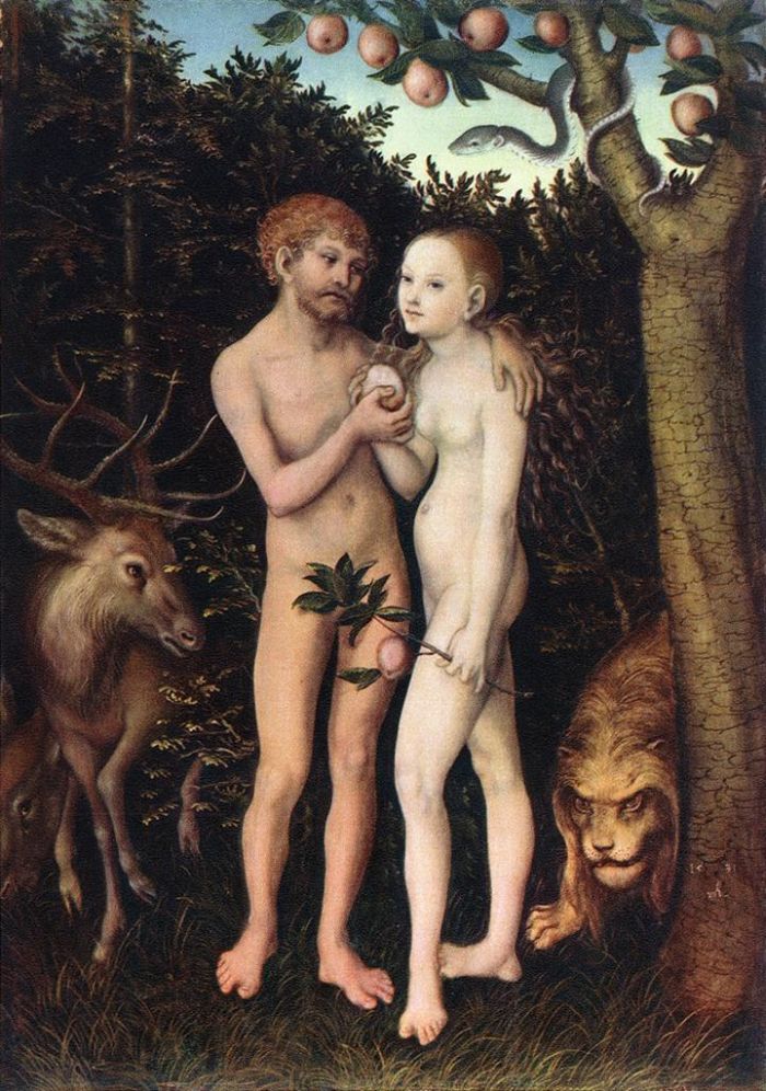 Adam and Eve