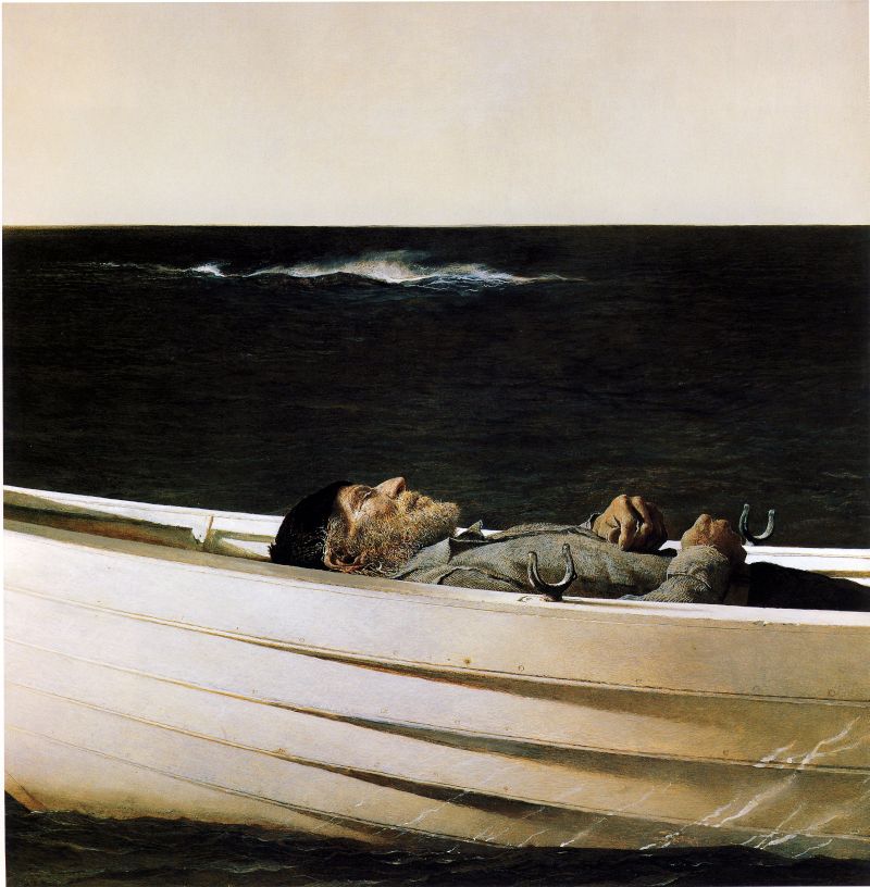 Adrift